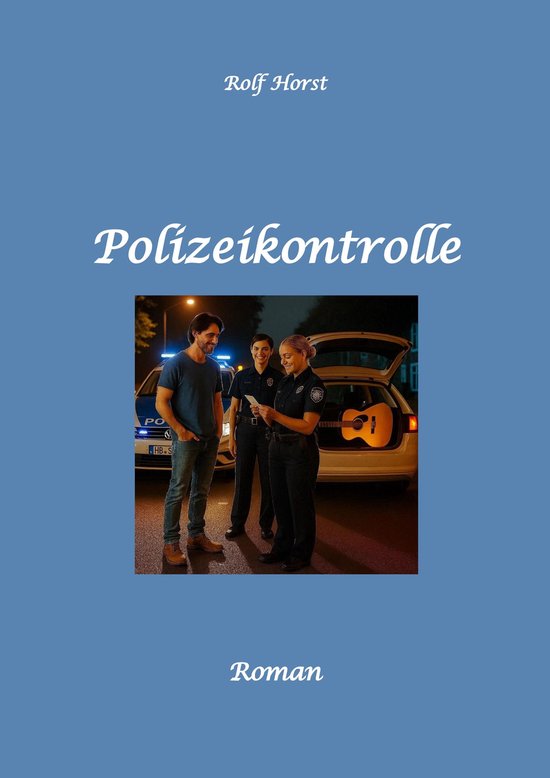 Polizeikontrolle - Musiker, Verkehrskontrolle, Autismus, Nei ... - cover