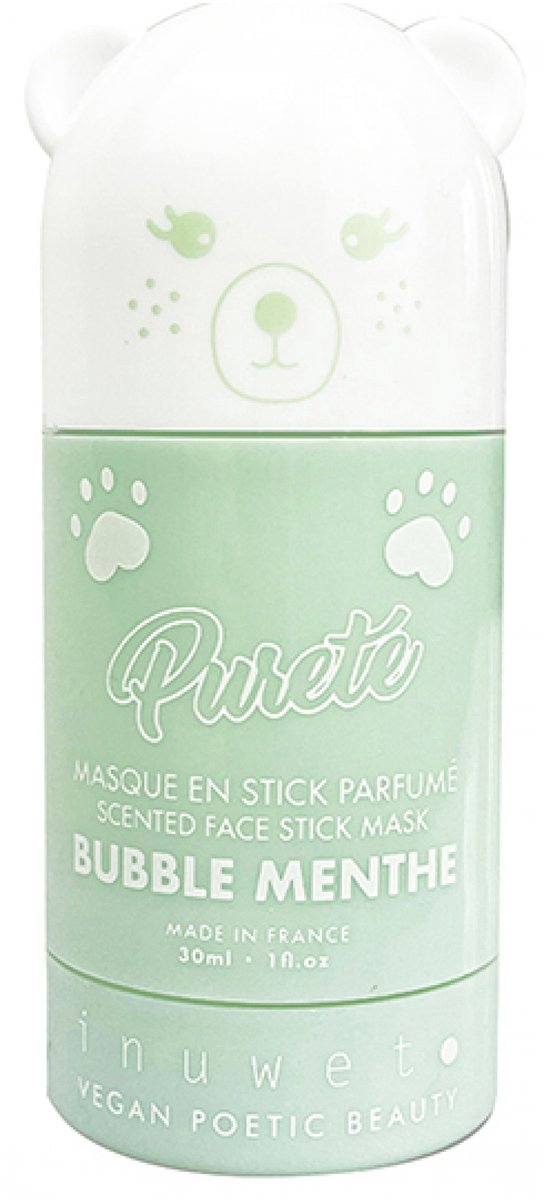Inuwet Purity Geur Stick Masker 30 ml