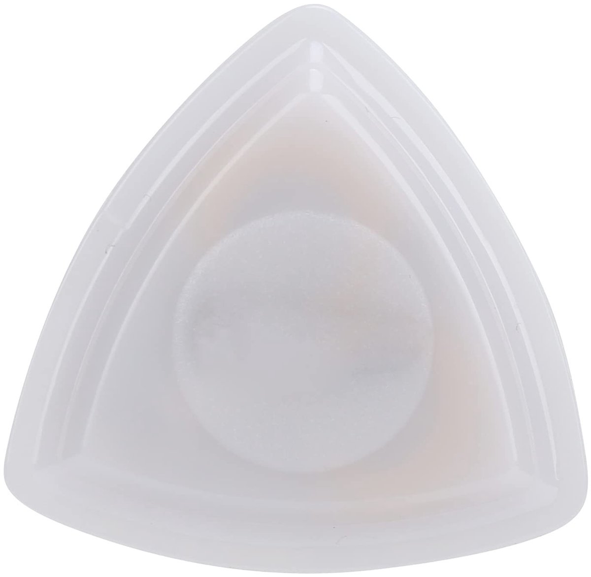 Dailygoods - Dailygoody - Lichtgevende Plectrum - Akoestische Gitaar - Ingebouwde Batterij - Wit - LED Plectrum - Perfect voor Muzikanten - Speel met Stijl