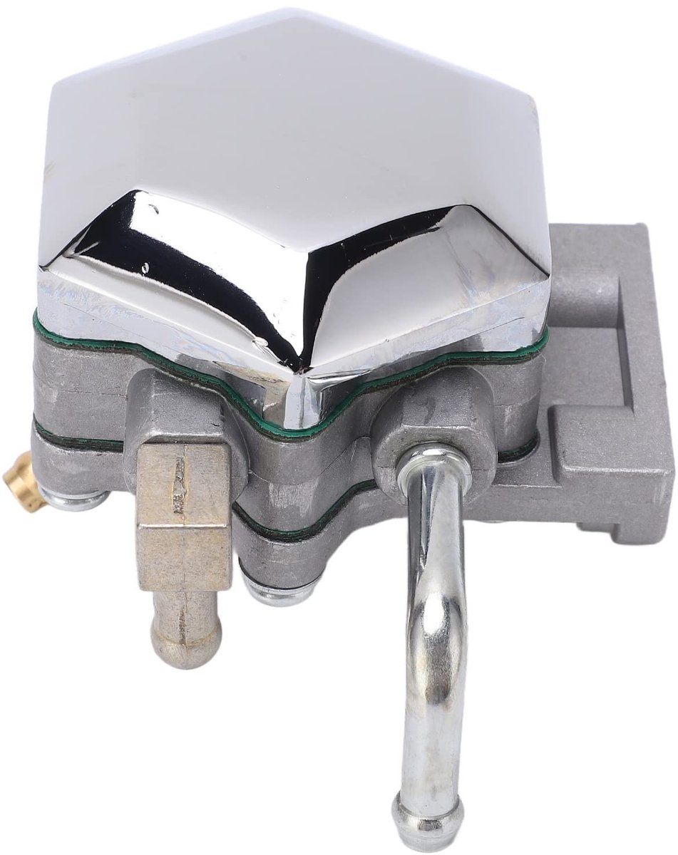Dailygoods - Dailygoody - Elektrische Brandstofpomp - Vervangingspomp voor Motorfietsen - Geschikt voor XV125 Virago 125 - 2UJ 13910 00 00 - Betrouwbare brandstoft...