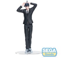 SEGA Chainsaw Man - The Movie: Reze Arc High Premium PVC Statue Aki Hayakawa 20 cm Beeld