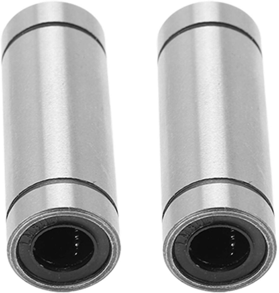 Dailygoods - Dailygoody - Linear Ball Bearings - 3D Printers - Hoge Stijfheid en Lage Wrijving - 12mm - Precisiebeweging - Geschikt voor Precisietoepassingen
