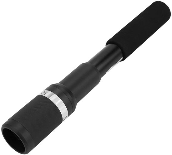 Dailygoods - Dailygoody - Biljartkeu-verlenging - Telescopische verlenger - 32 cm - Snooker en pool - Ideaal voor precisie - Geschikt voor alle biljartspellen van Dailygoods — afbeelding 3