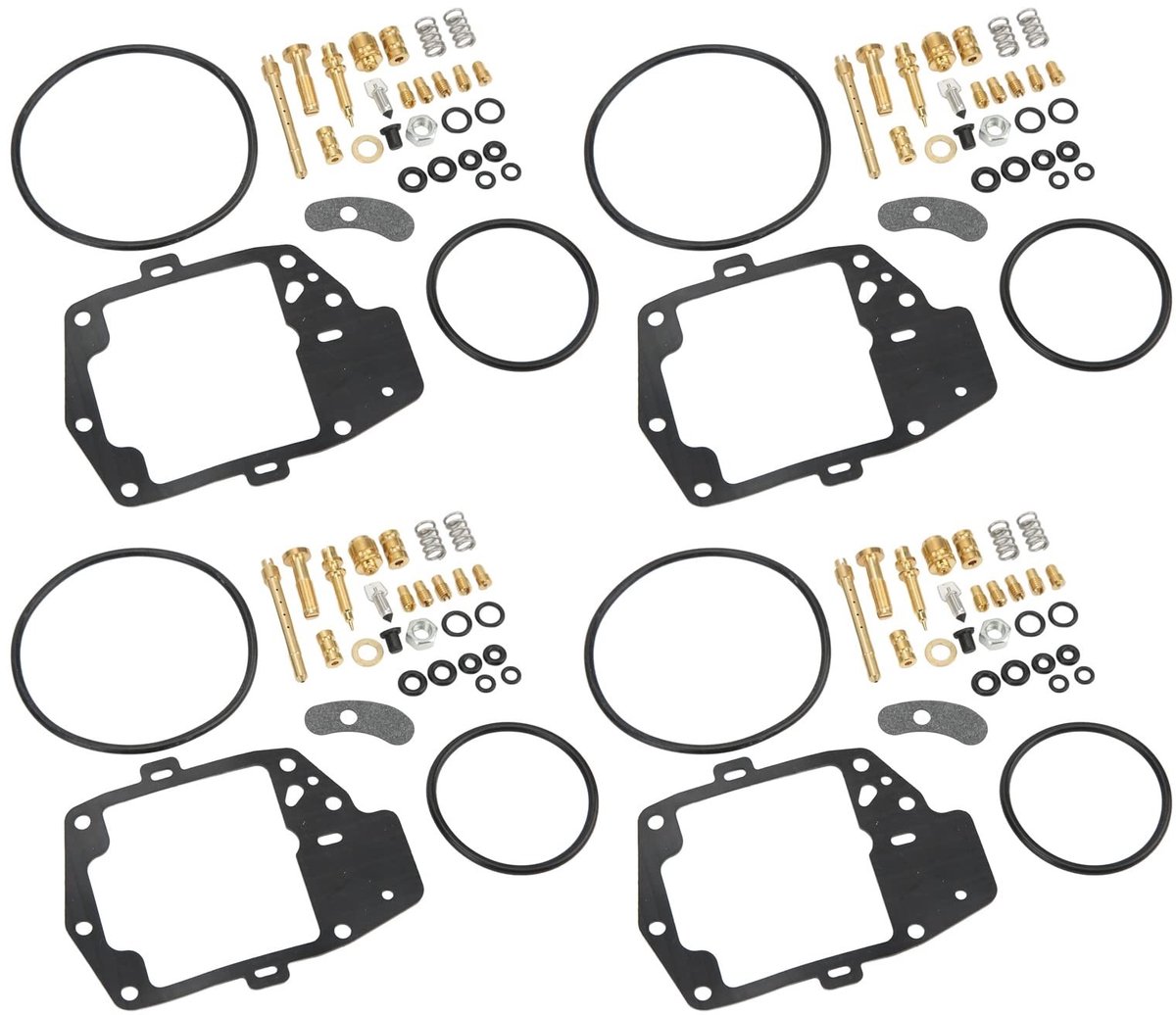 Dailygoods - Dailygoody - Carburetor Conversion Kit - 118-delige Set - Voor Goldwing 1000 - Verbeter de prestaties - Eenvoudige installatie - Geschikt voor motorfi