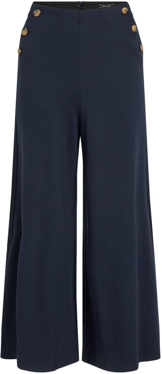 Dailygoods - Dailygoody - Damesbroek - Culotte - Elegante uitstraling - Hoog draagcomfort - Hoge taille - Blikvanger voor elke gelegenheid - Geschikt voor dames - ...