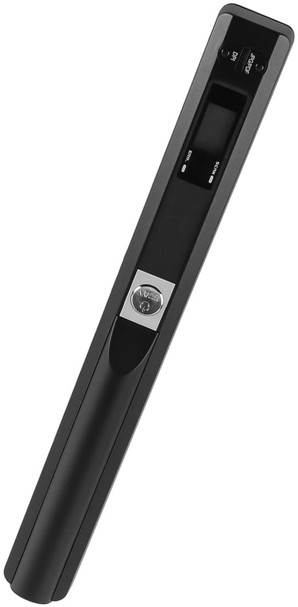 Dailygoods - Draagbare Handheld Documentscanner A4 met Hoge Resolutie thumbnail 2