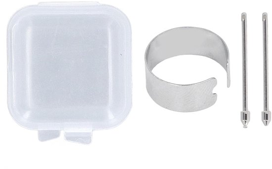 Dailygoods - Styluspen met Ti-Legering Tip voor Precisie en Comfort — afbeelding 3