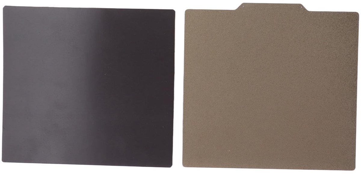 Dailygoods - Dubbelzijdige PEI Bouwplaat voor 3D-Printers