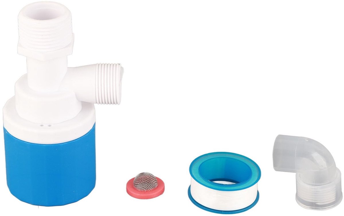 Dailygoods - Nylon Automatische Vlotterklep voor Zonneboilers