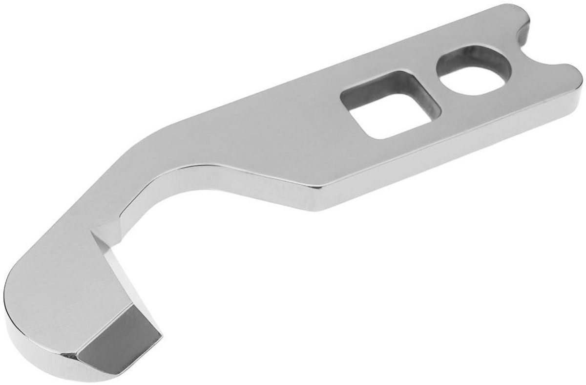 Dailygoods - Bovenste Blade Voor Overlocker Naaimachine Compatibel Met Janome