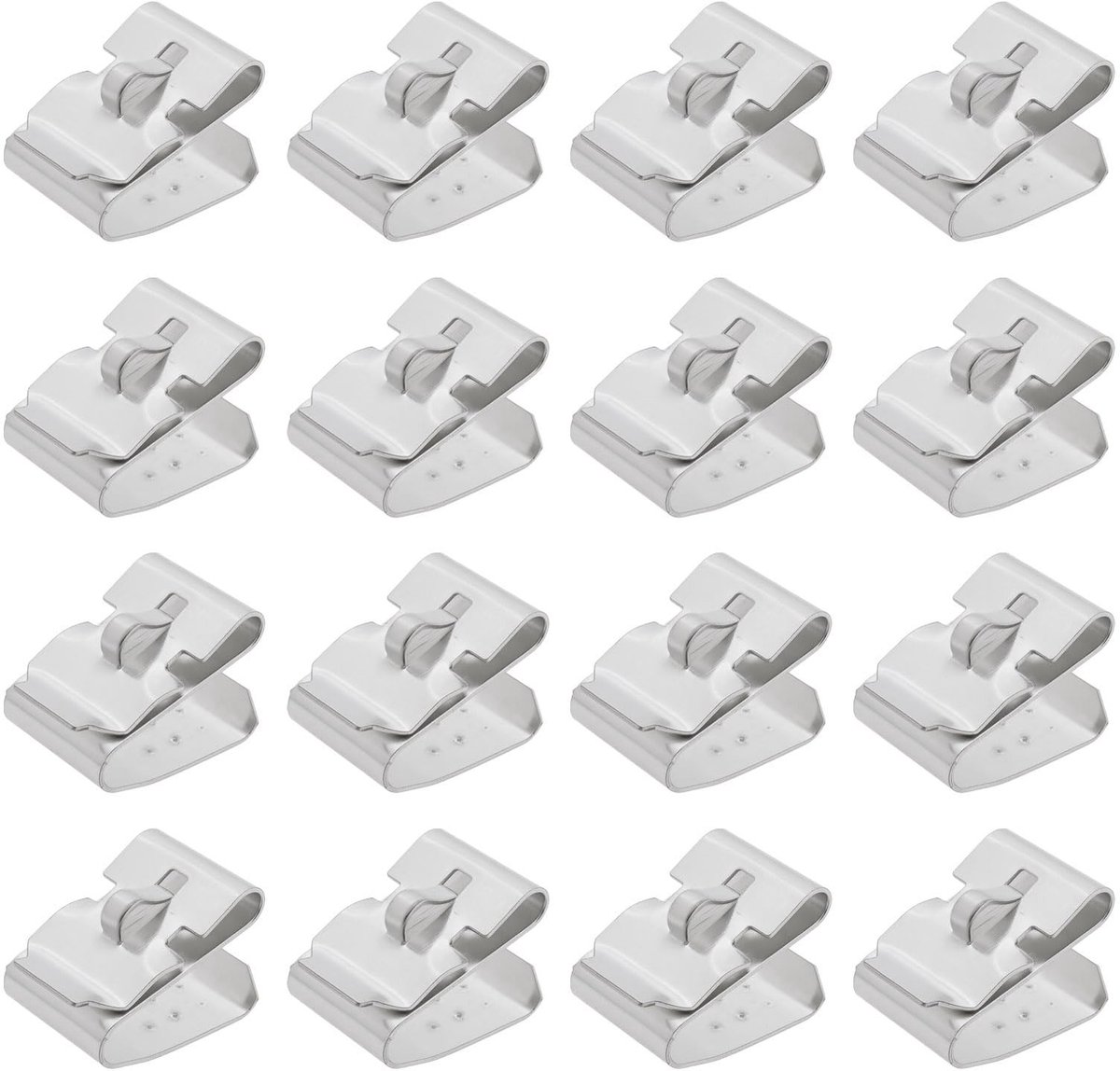 Dailygoods - 40 Stuks Lente Batterij Contact voor Afstandsbedieningen