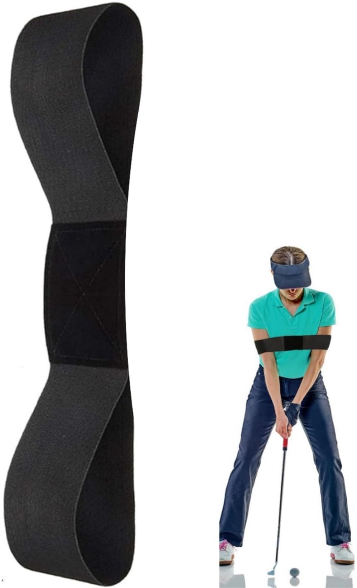 Dailygoods - Golf Trainingsarmband voor Verbeterde Swing Techniek