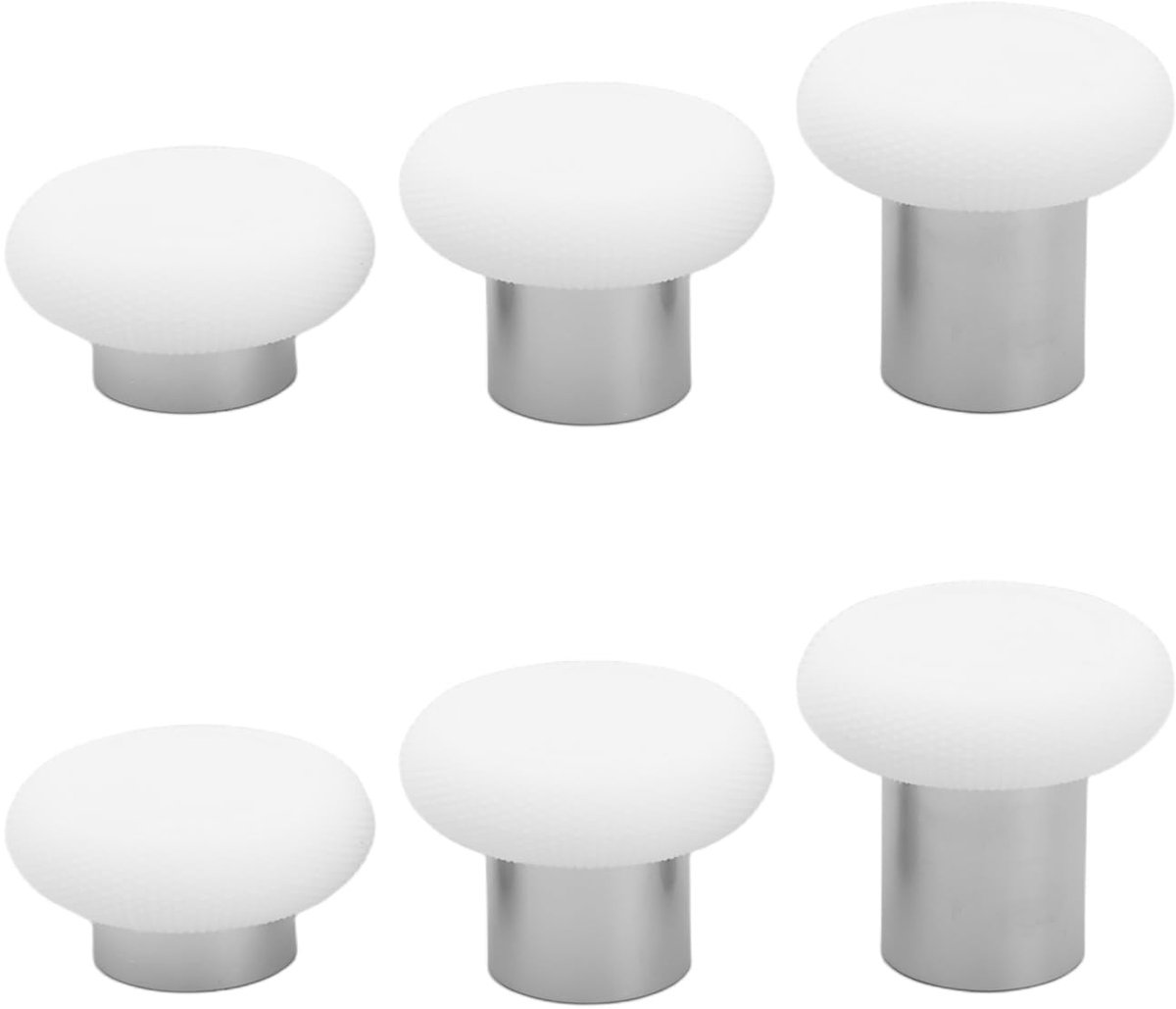 Dailygoods - Set van 2 Analoge Sticks Caps voor Game Controllers