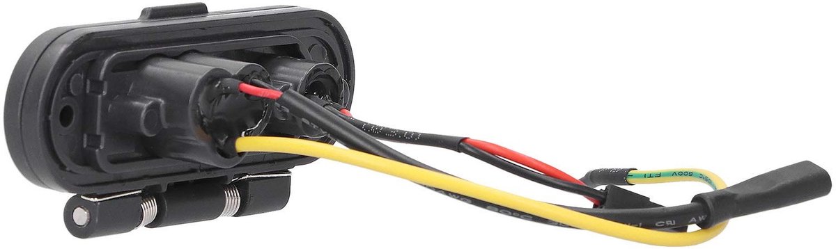 Dailygoods - Oplaadhaven voor Elektrische Scooter, Vervangende Stofdichte Plug