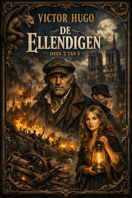 Madeley Classics – Nederlandse Editie - De Ellendigen (Dee ... - cover