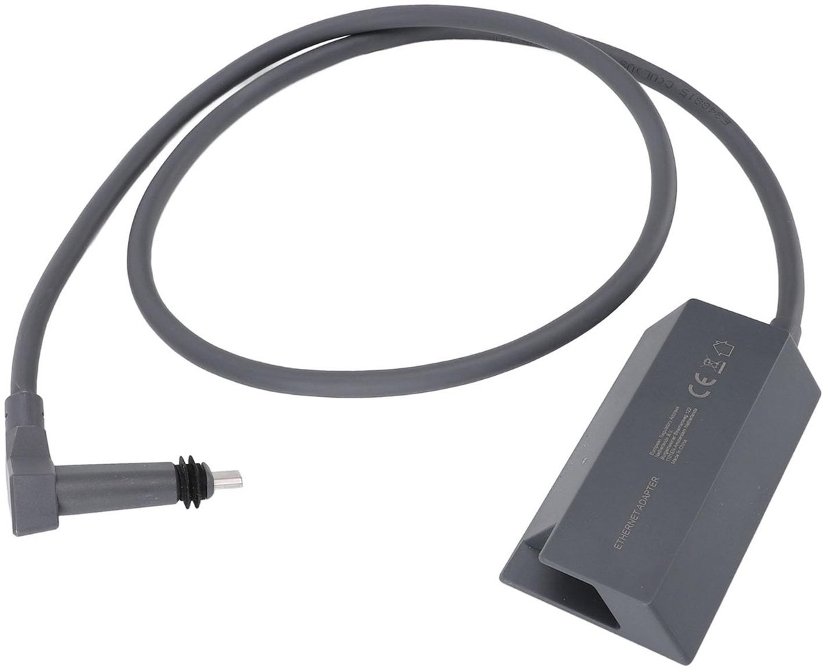 Dailygoods - Dailygoody - Ethernet-adapter - Bekabeld Extern Netwerk - Ideaal voor Satellietinternet - Compact en lichtgewicht - Verbeter je internetverbinding - G