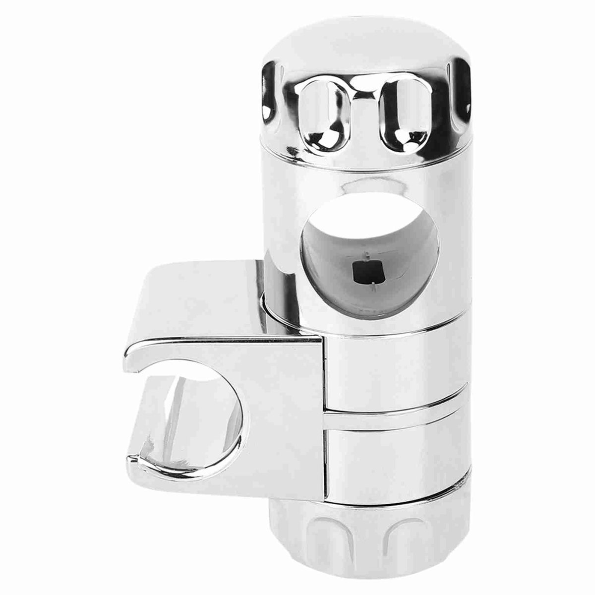 Dailygoods - Dailygoody - Verstelbare Douchehouder van ABS - 25mm Bevestiging voor Badkamer