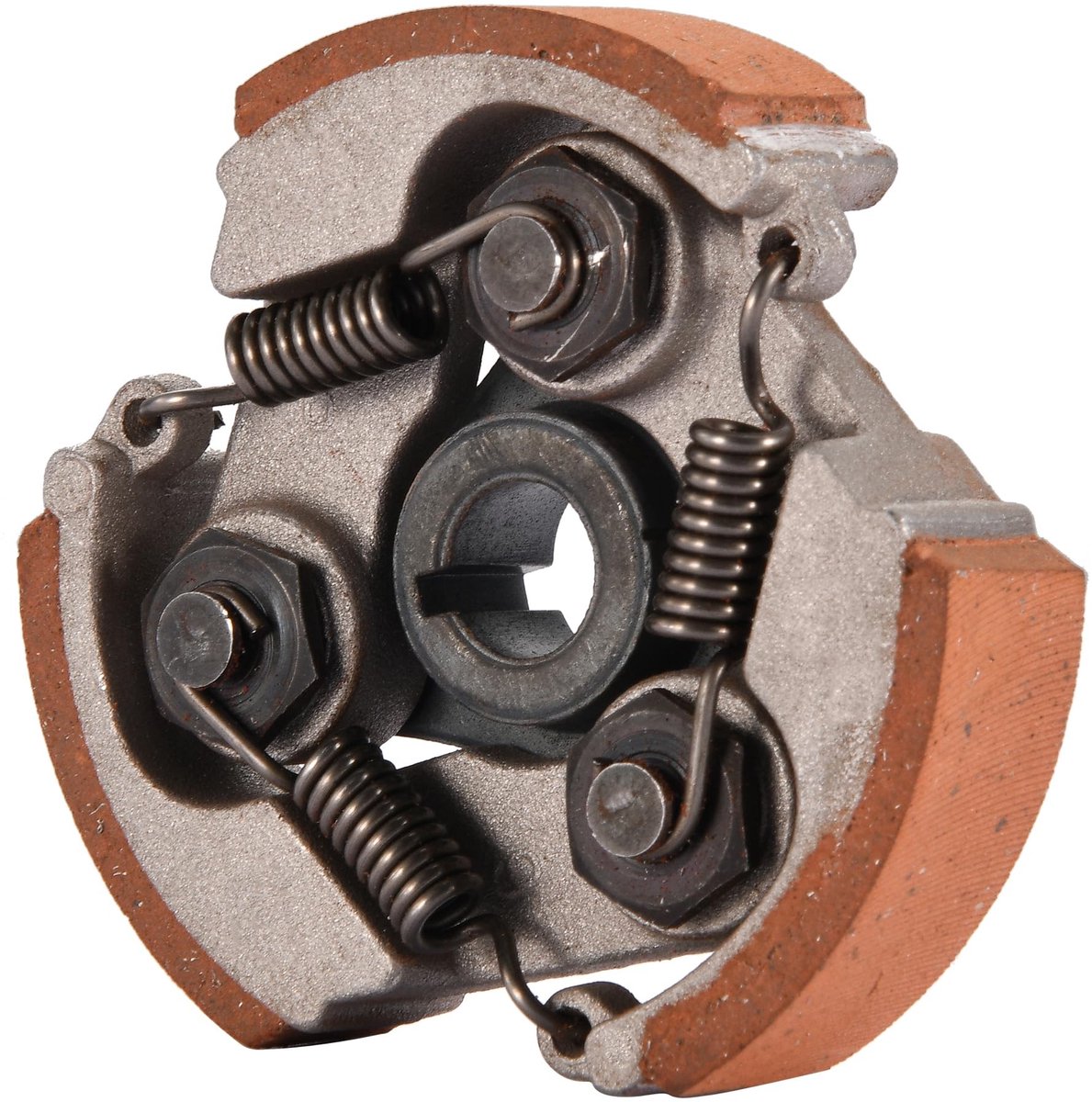 Dailygoods - Dailygoody - Heavy Duty Clutch Pad - Vervangingsonderdeel - Geschikt voor 2 stroke 47cc 49cc - Voor Motorfiets en Scooter - Hoogwaardige Kwaliteit