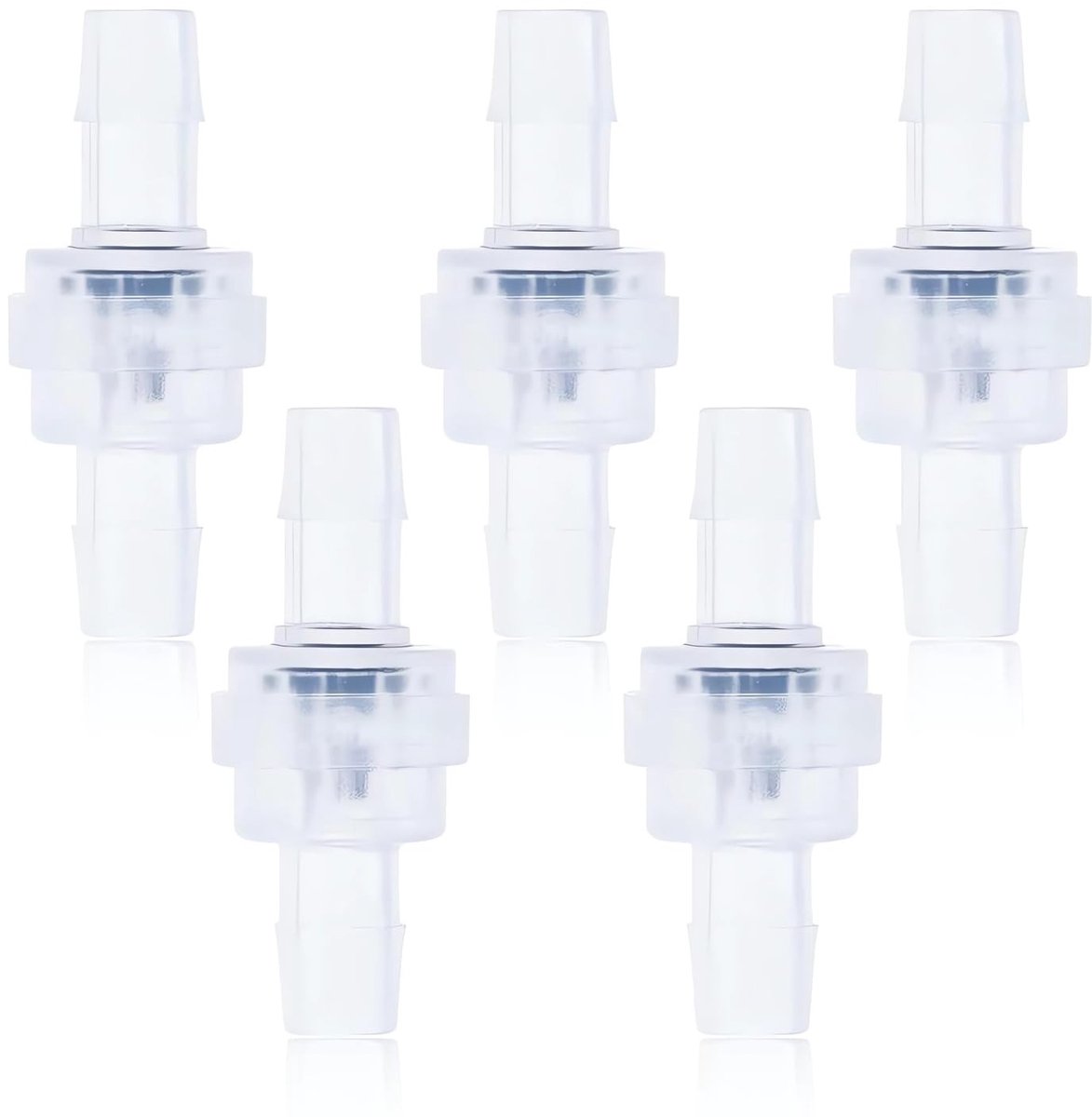 Dailygoods - Dailygoody - Check Valve - Plastic Ventiel voor Water- en Luchtzuivering - 6m