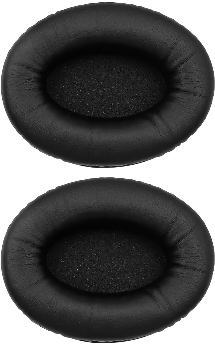 Dailygoods - Dailygoody - Vervangende oorkussens - Comfortabel traagschuim - Perfecte geluidsisolatie - Geschikt voor Bose A20 A10 X - Hoofdtelefoon oorkappen