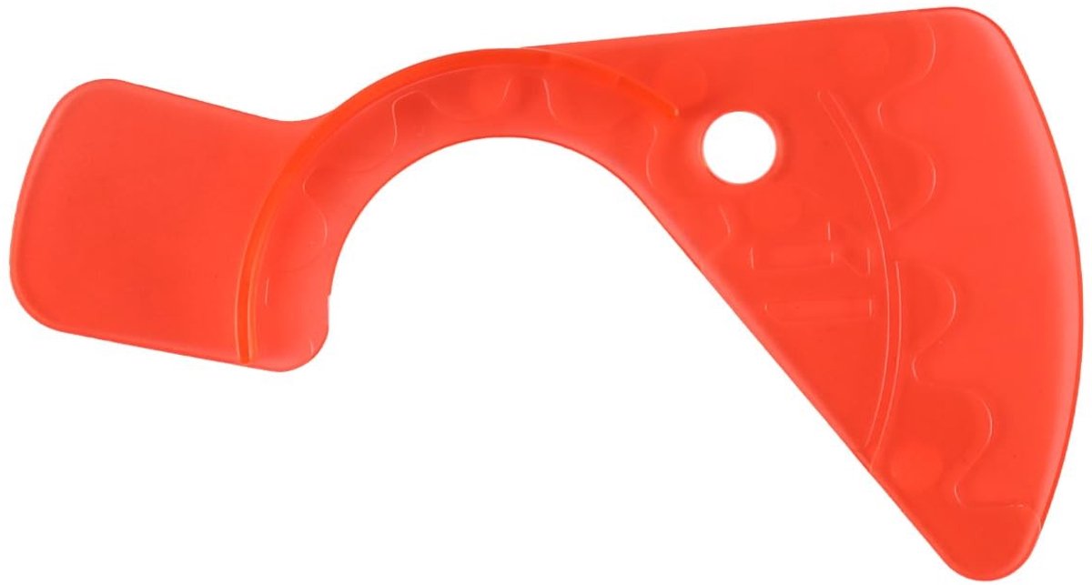 Dailygoods - Dailygoody - Kettingspeling afstelgereedschap - Achterderailleur afsteller - Duurzame constructie - Rood - Geschikt voor mountainbikes - Perfect voor ...