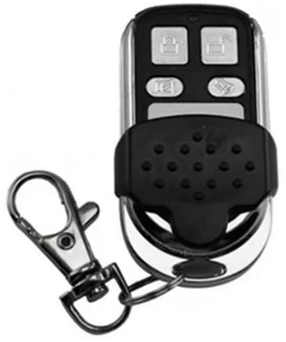 Dailygoods - Dailygoody - Draadloze Afstandsbediening Kopieerder - Garagedeuropener - Duurzaam en Betrouwbaar - Sleutelhanger Formaat - Multifunctioneel - Antidief..