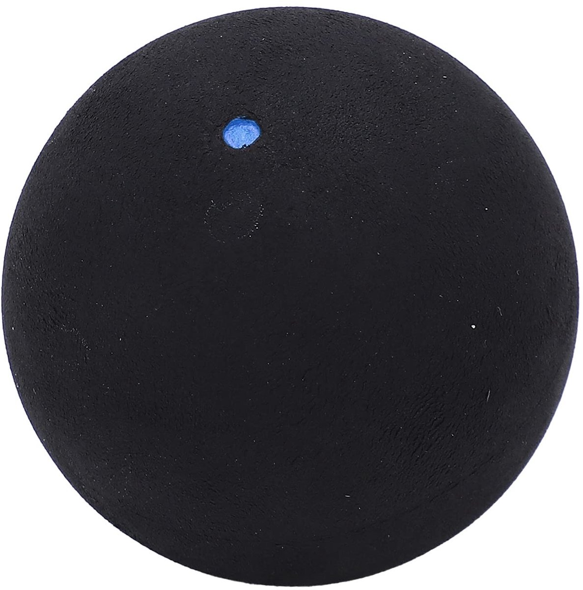 Dailygoods - Single Dot Squash - Rubberen Trainingssquashracketballen - Lichtgewicht en Slijtvaste Bal - 37 Mm - Perfect voor Beginners - Ideaal voor