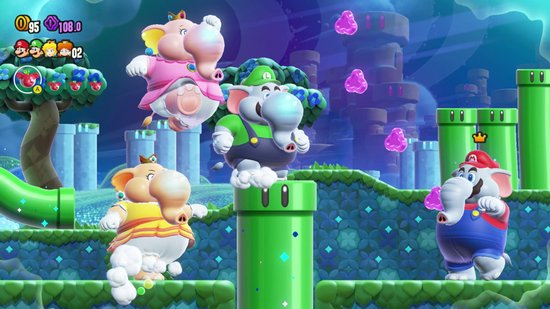 Super Mario Galaxy + Super Mario Galaxy 2 - Nintendo Switch