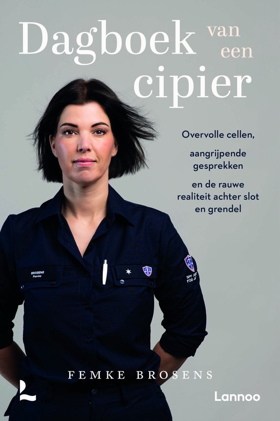 Dagboek van een cipier - cover