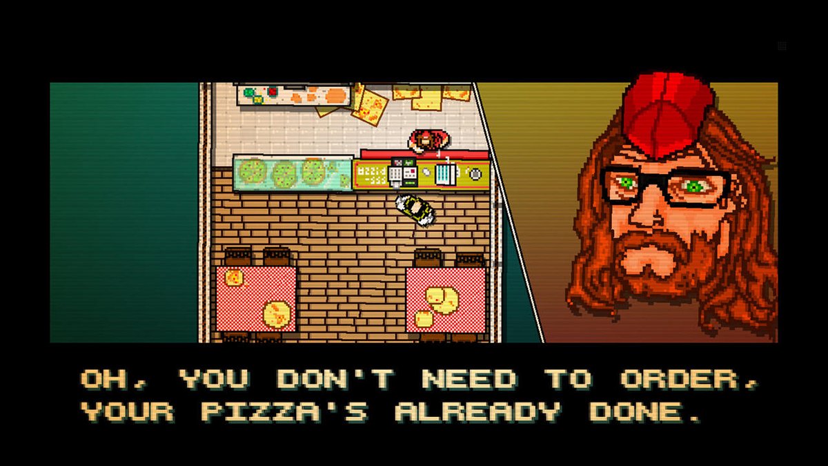 Hotline Miami Collection (switch)