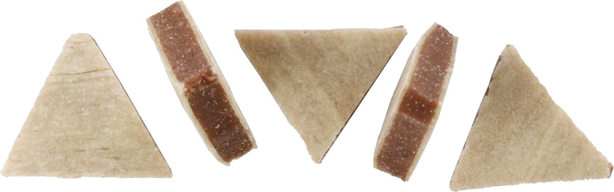 HAPKI SUSHI BLOKJES MET STRUISVOGEL & VIS 85GR