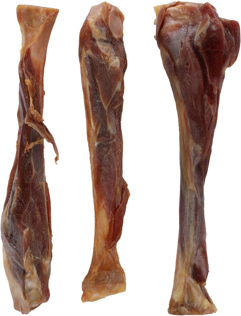 NATURE SNACK VARKENSFIBULABEEN MET VLEES 3ST
