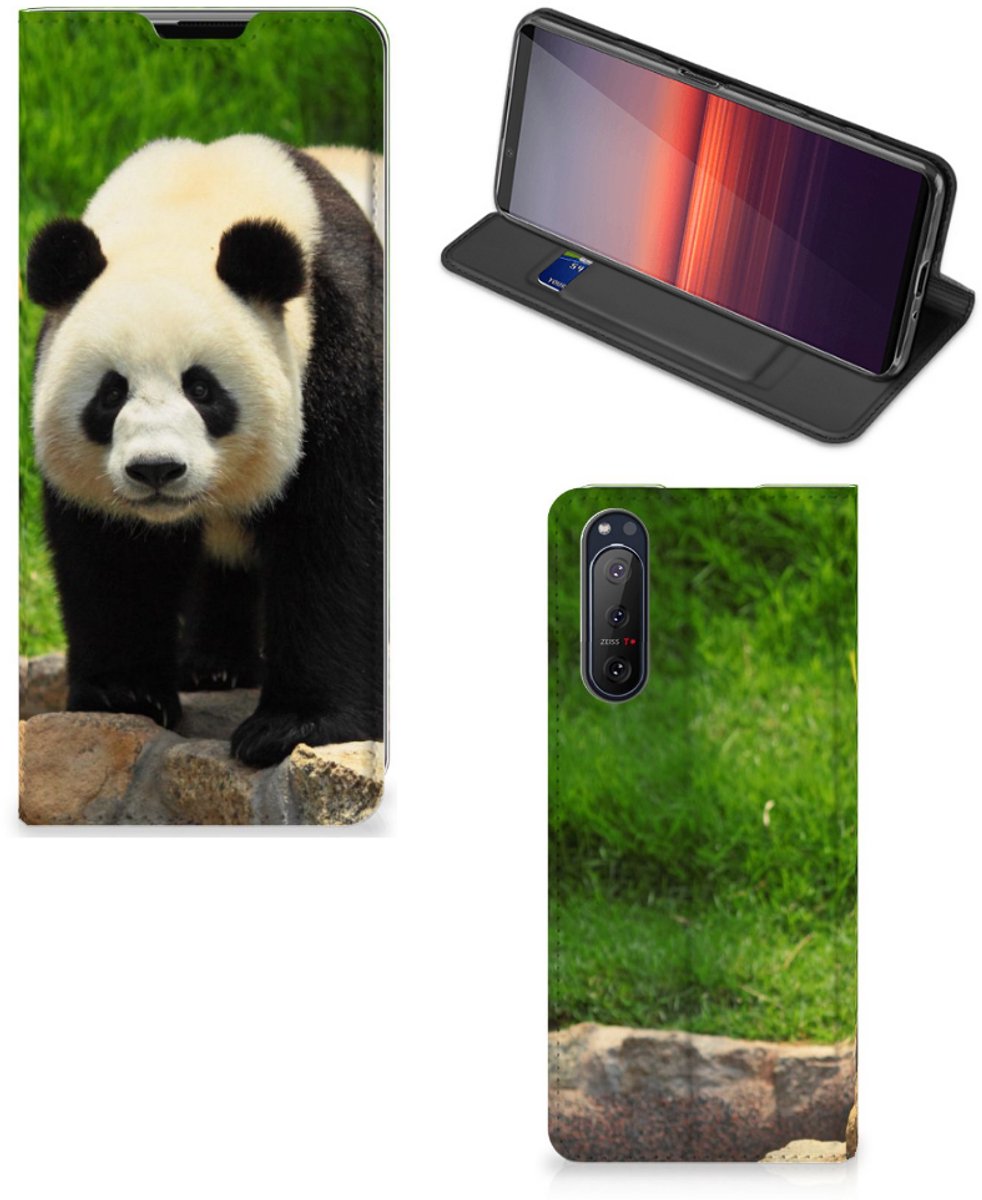 Sony Xperia 5 II Hoesje maken Panda