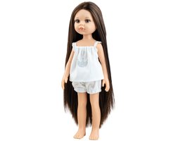 Paola Reina Pop Amigas Pijamas Carol lang haar (32cm)