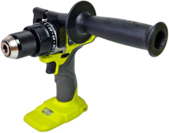 RYOBI RPD18BL2-0 accu-slagboormachine 18 V 95 Nm borstelloos ( 5133006489 ) Solo - zonder accu, zonder oplader