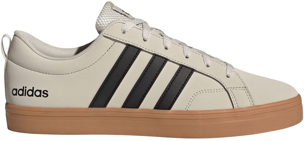 Adidas Sneakers off white - zwart