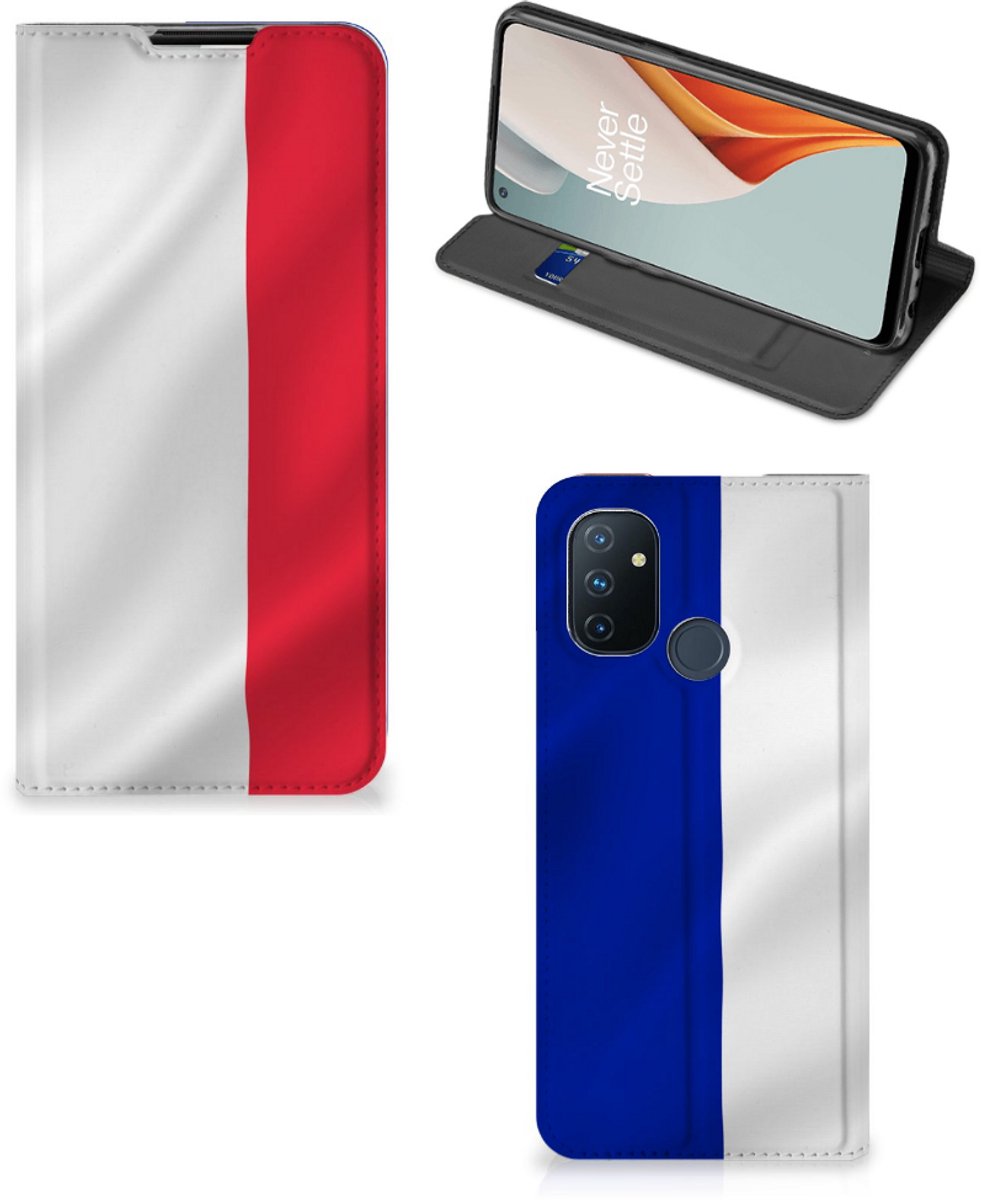 OnePlus Nord N100 Standcase Frankrijk