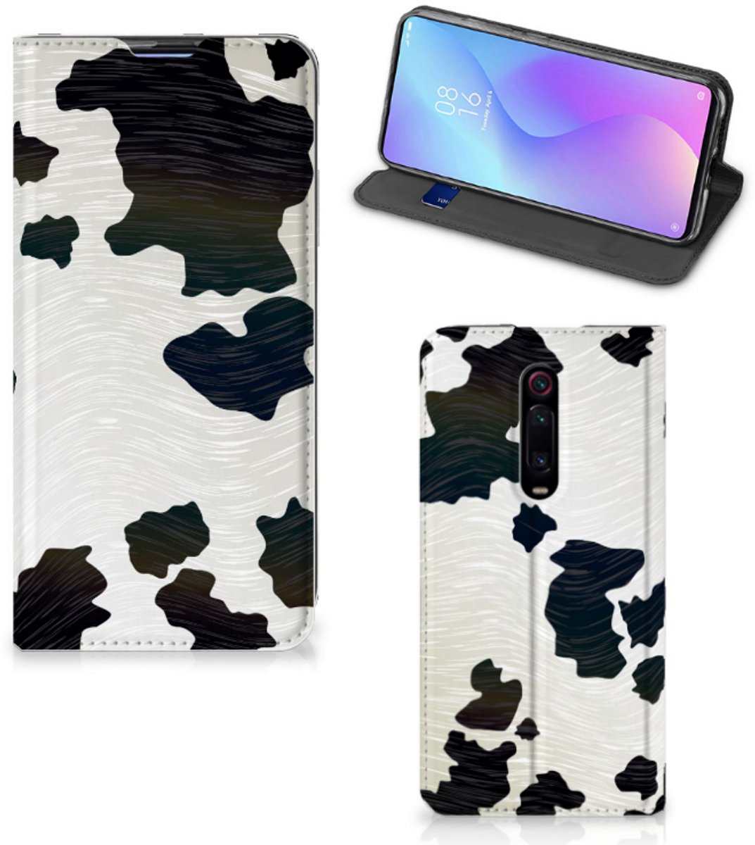 Xiaomi Redmi K20 Pro Hoesje maken Koeienvlekken