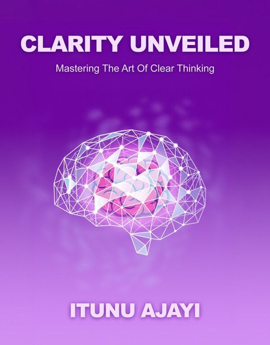 Clarity Unveiled - cover