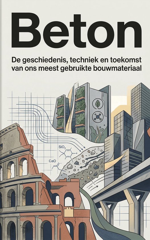 Beton - cover