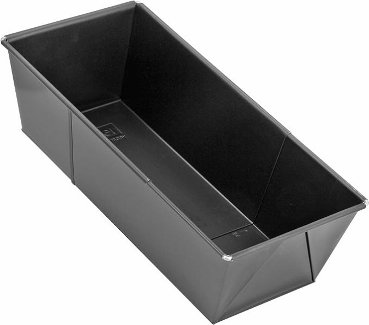 Uittrekbare Broodbakvorm 28-40 cm - Anti-aanbaklaag