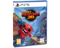 Super Meat Boy 3D - PS5