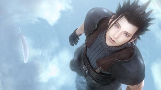 Crisis Core: Final Fantasy VII - Reunion - PS5