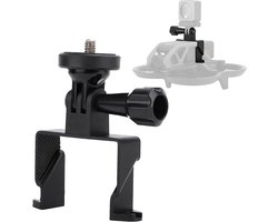 Bevestigingsbeugel Geschikt voor actiecamera's van DJI Avata Pocket 3/Action 5 Pro 4/3/Insta360 Go 3/3S/X5/X4/Nachtlampbevestigingsadapter
