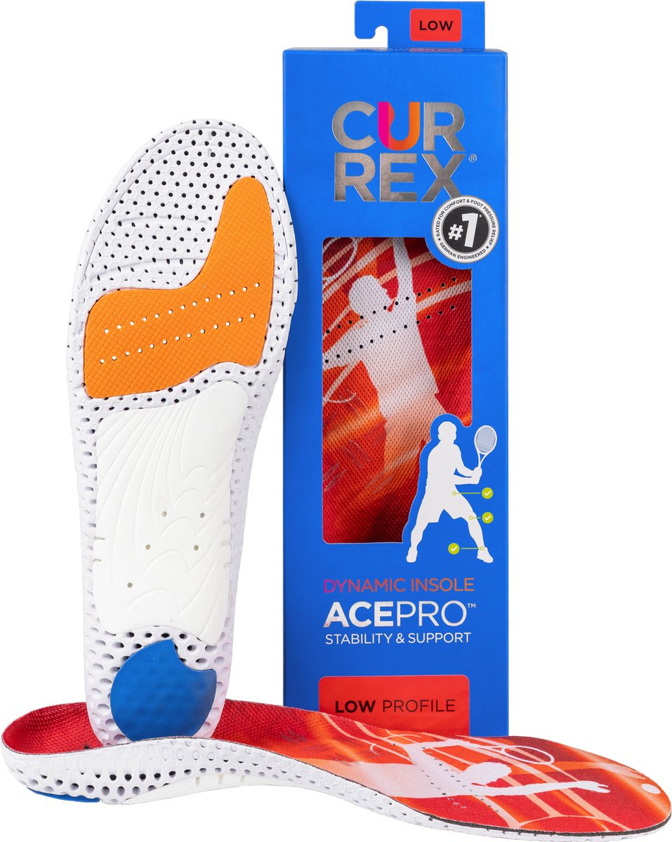 AcePro - Low profile - Schoenmaat EU47-49