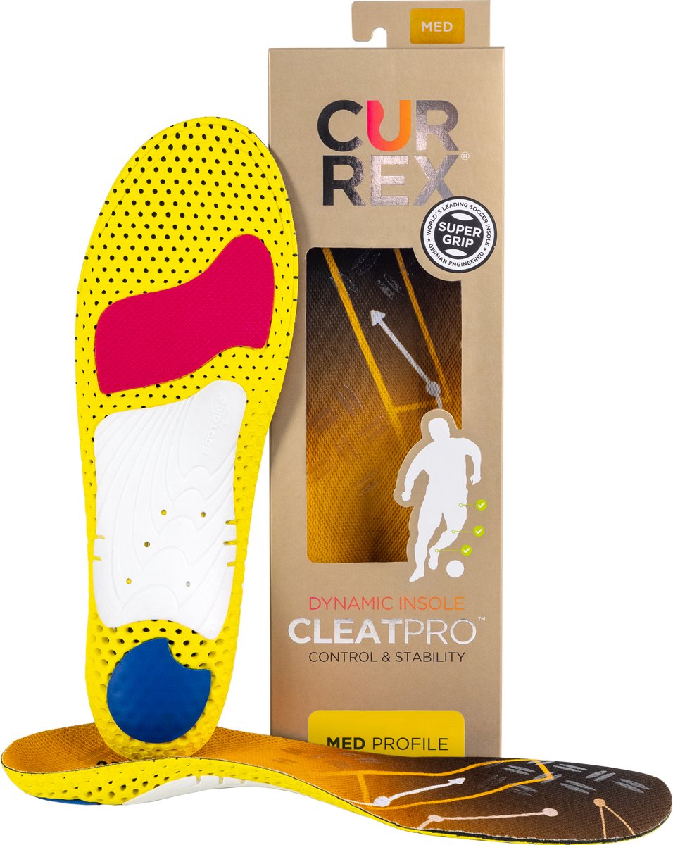 CleatPro - Medium profile - Schoenmaat EU42-44
