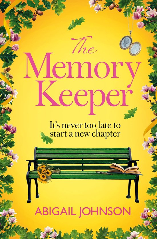 The Memory Keeper - cover