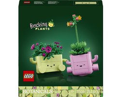 LEGO Botanicals - Schommelende Plantjes Bloemen Bouwpakket voor Kinderen - 11506