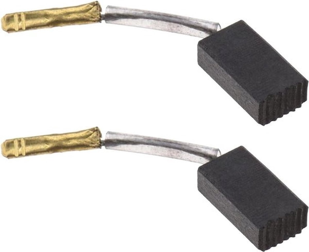 Koolborstels - Compatibel - Vervanging - Koolborstels 5x8x14mm - 2 paar reservekoolborstels.