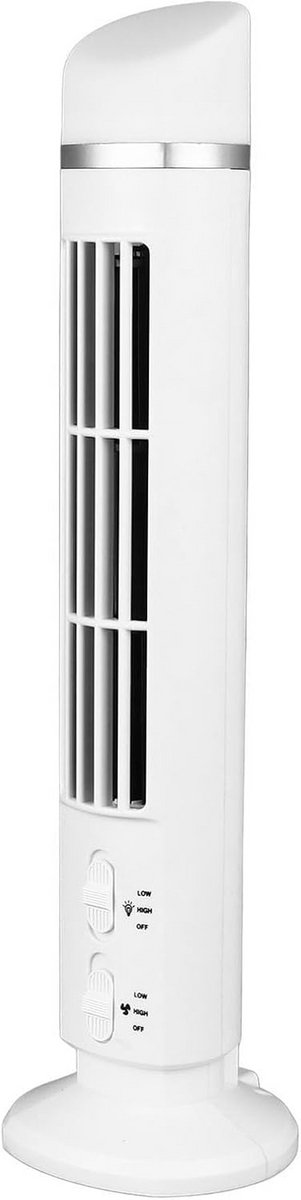 Torenventilator Afstandsbediening - Mobiele Airco Staand - Aircooler - Energiezuinig